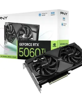 PNY видео карта GeForce RTX 5060 8G Ti VCG5060T8DFXPB1