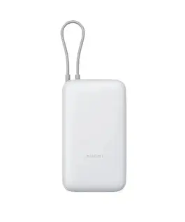 XIAOMI външна батерия 20000mAh GL Light Gray