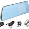 Tracer Car recorder Tracer 4.0D FHD Mensa (G-sensor parking motion rear)