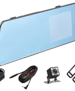 Tracer Car recorder Tracer 4.0D FHD Mensa (G-sensor parking motion rear)