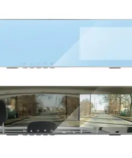 Alternative view of Tracer Car recorder Tracer 4.0D FHD Mensa (G-sensor, parking, motion, rear)