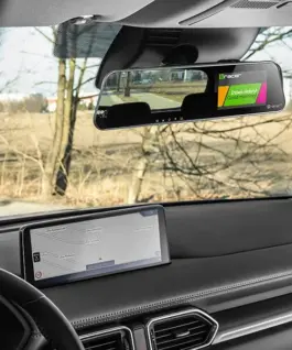 Tracer Car recorder Tracer 4.0D FHD Mensa