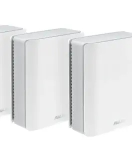 Asus Router ZenWiFi BT8(3-pack)Wireless BE14000 Tri Band 2.5Gigabit