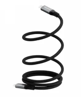 Adata кабел USB-C2 to USB-C 3.2g2/100W 100cm magnetic
