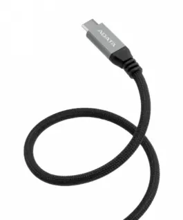 Adata кабел USB-C2 to USB-C 3.2g2/100W 100cm magnetic