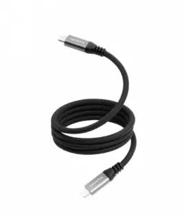 Adata кабел USB-C2 to USB-C 3.2g2/100W 100cm magnetic
