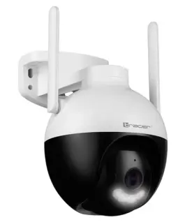 Alternative view of Tracer IP camera for outdoor monitoring Guard 4