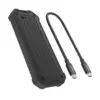 IcyBox IB-1827MCP-C31 M.2 NVMe and SATA