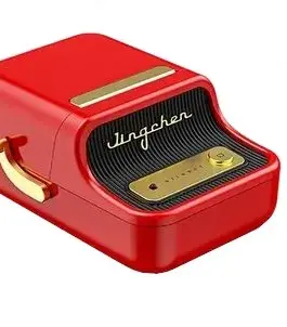 Niimbot LABEL PRINTER NIIMBOT B21 S червен