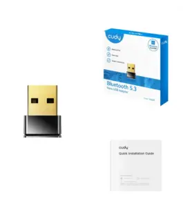 Cudy адаптер Bluetooth 5.3 Nano USB