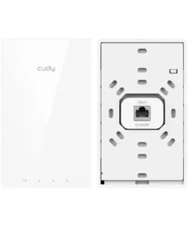 Cudy Access point AP1300 AC1200 Dual Band Gigabit Wall Plate