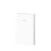 Cudy Access point AP1300 AC1200 Dual Band Gigabit Wall Plate