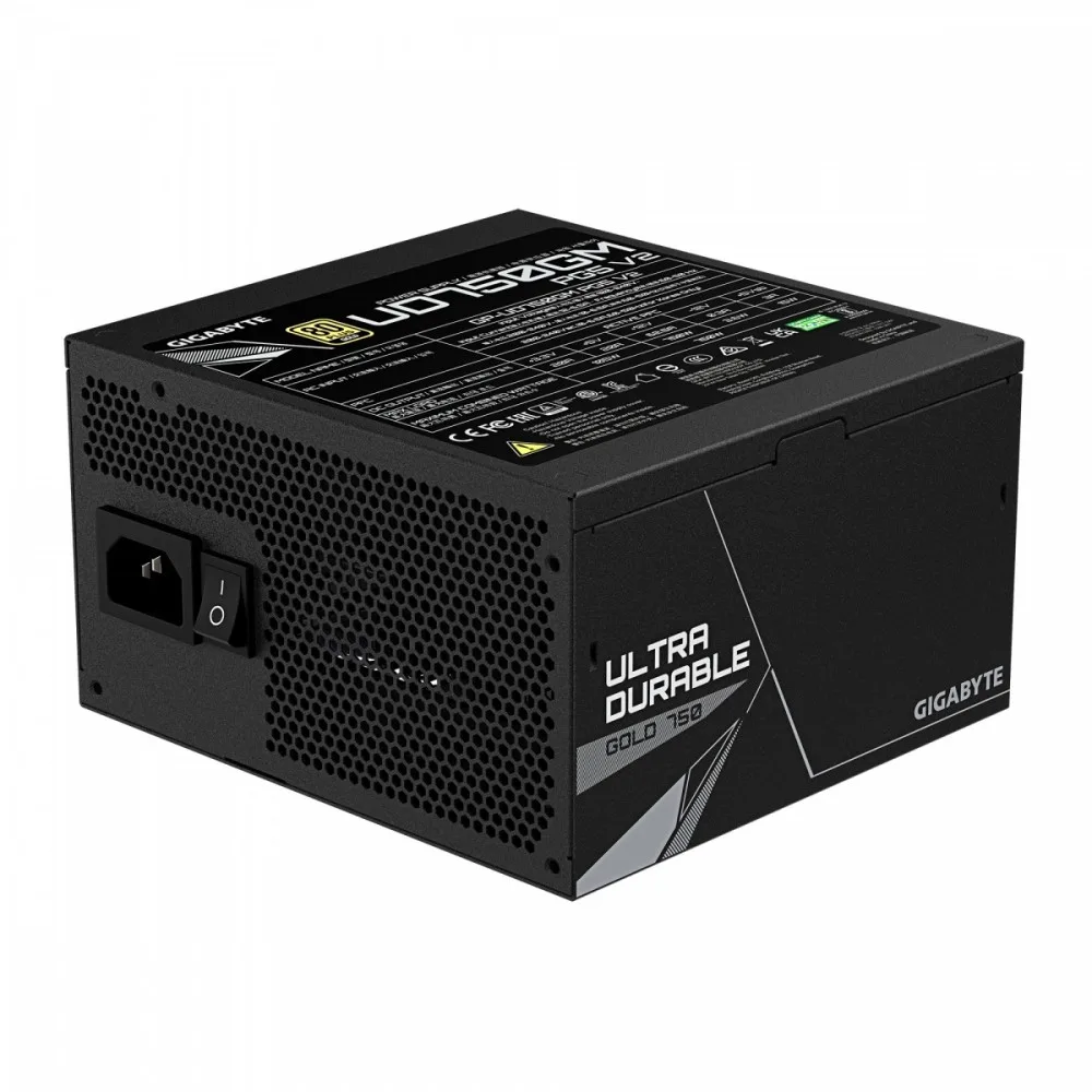 Gigabyte захранващ блок UD750GM PG5 V2 750W v2 - Image 4