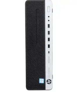HP Inc. Компютър post-lease EliteDesk 800 G4 SFF Core i5 8400 (8-gen.) 32 GHz (6 rdzeni) / 16 GB / SSD 240GB / Win 11