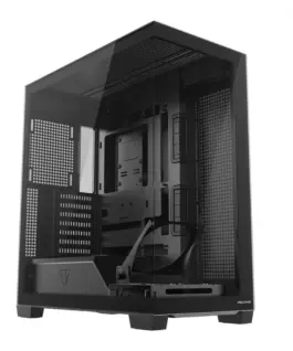 Alternative view of MODECOM Case PC VOLCANO STELLAR PLUS ARGB MIDI NF черен