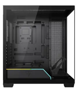 MODECOM Case PC VOLCANO STELLAR PLUS ARGB MIDI NF черен