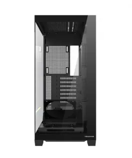 MODECOM Case PC VOLCANO STELLAR PLUS ARGB MIDI NF черен