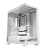 MODECOM Case PC VOLCANO STELLAR PLUS ARGB MIDI NF бял