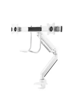 Neomounts Dual LCD Desk Mount NM-D775DXбял