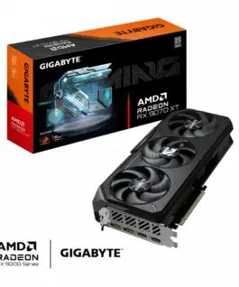 Alternative view of Gigabyte видео карта Radeon RX 9070XT GAMING 16GB GDDR6 256bit DP/HDMI