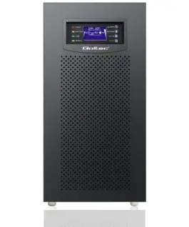 Qoltec 3phase UPS 15kVA 12kW LCD EPO USB online
