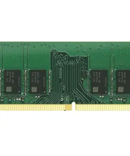 Synology памет D4EU02-16G DDR4 ECC 16GB DIMM Unbuffeчервен