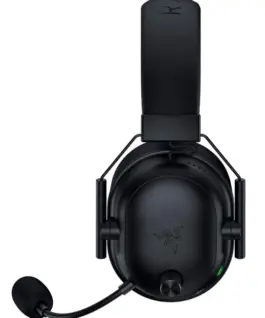 Alternative view of Razer Headset RAZER черенShark V2 HyperSpeed черен