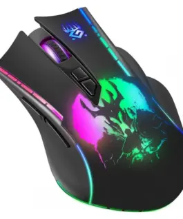 Defender Wireless gaming мишка KRONOS GM-695 RF 1600DPI 7P