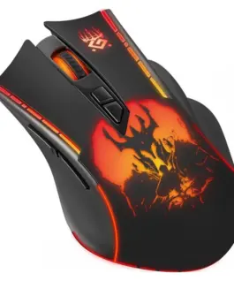 Defender Wireless gaming мишка KRONOS GM-695 RF 1600DPI 7P
