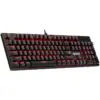 Defender Mechanic клавиатура QUEST GK-596 RGB Anti-Ghosting