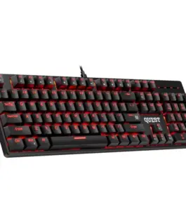 Defender Mechanic клавиатура QUEST GK-596 RGB Anti-Ghosting