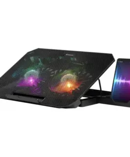 Defender Лаптоп COOLING PAD NS -510 2W 2XUSB RGB