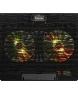 Alternative view of Defender Лаптоп COOLING PAD NS -510 2W 2XUSB RGB