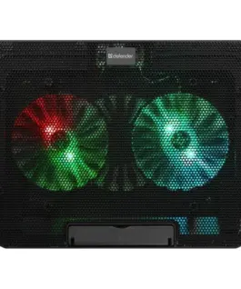 Defender Лаптоп COOLING PAD NS -510 2W 2XUSB RGB