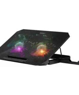 Defender Лаптоп COOLING PAD NS -510 2W 2XUSB RGB