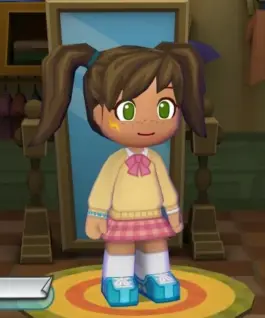 Alternative view of Cenega Game PlayStation 5 MySims Cozy Bundle