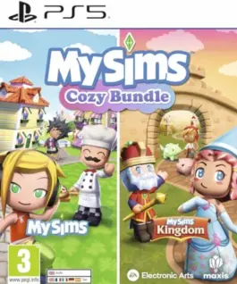Cenega Game PlayStation 5 MySims Cozy Bundle