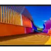 Sharp Monitor MultiSync E439 43 inches UHD 16/7 350cd/m2