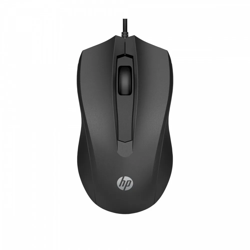 HyperX Wiчервен мишка 100 черен 6VY96AA#ABB - Image 3