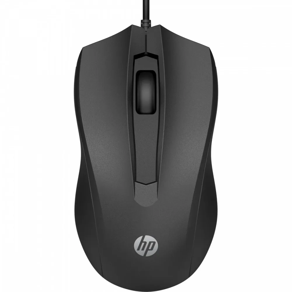 HyperX Wiчервен мишка 100 черен 6VY96AA#ABB