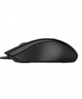 HyperX Wiчервен мишка 100 черен 6VY96AA#ABB