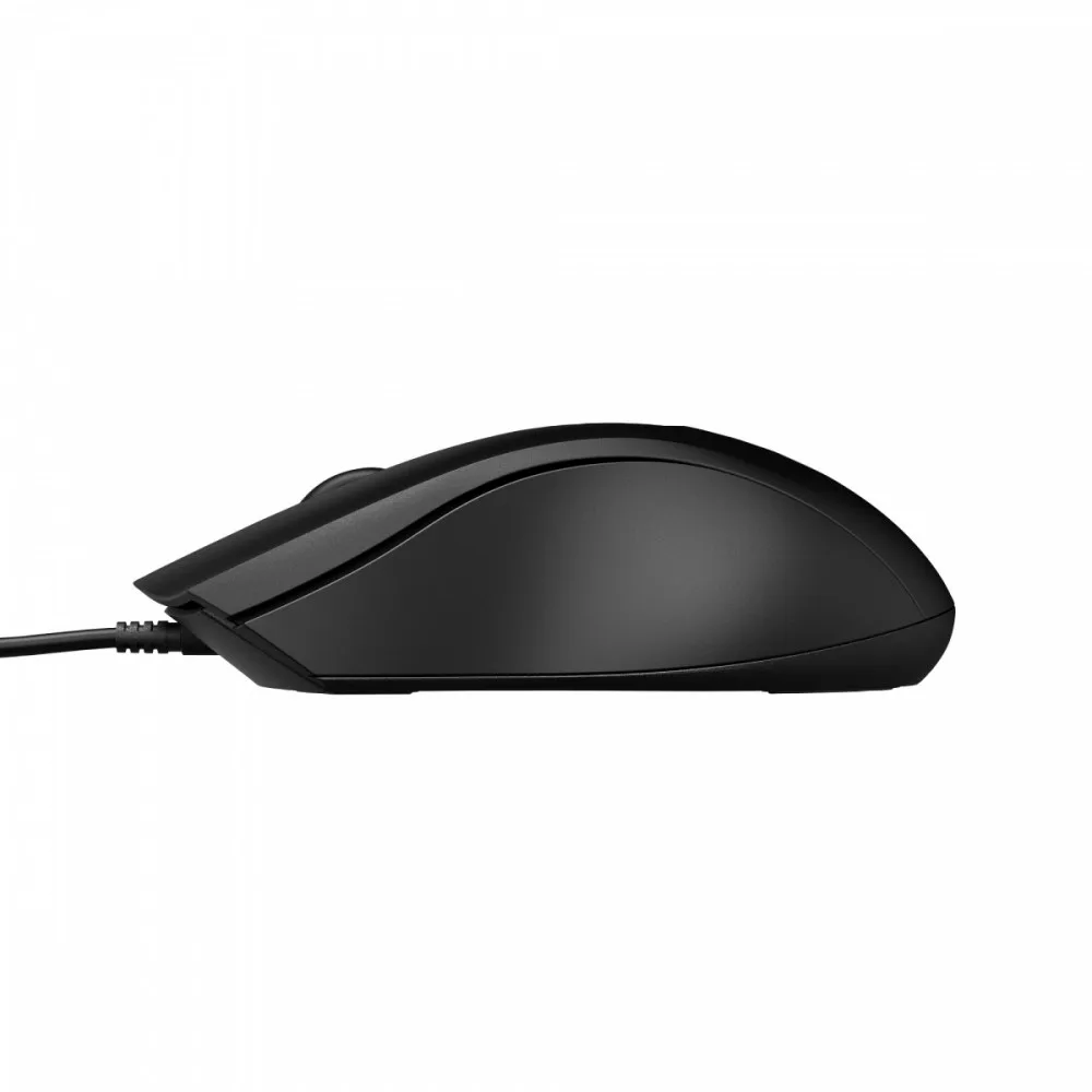 HyperX Wiчервен мишка 100 черен 6VY96AA#ABB - Image 4