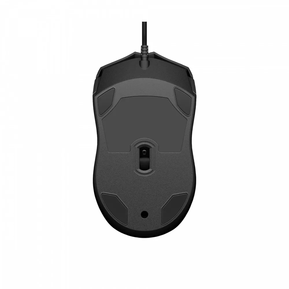 HyperX Wiчервен мишка 100 черен 6VY96AA#ABB - Image 5