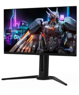 Alternative view of Gigabyte Monitor 27 inches FO27Q5P QD-OLED/500Hz/2K/HDMI
