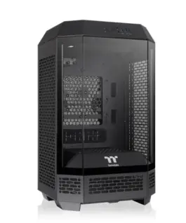 Thermaltake Thermaltake The Tower 2 50 TG – черен