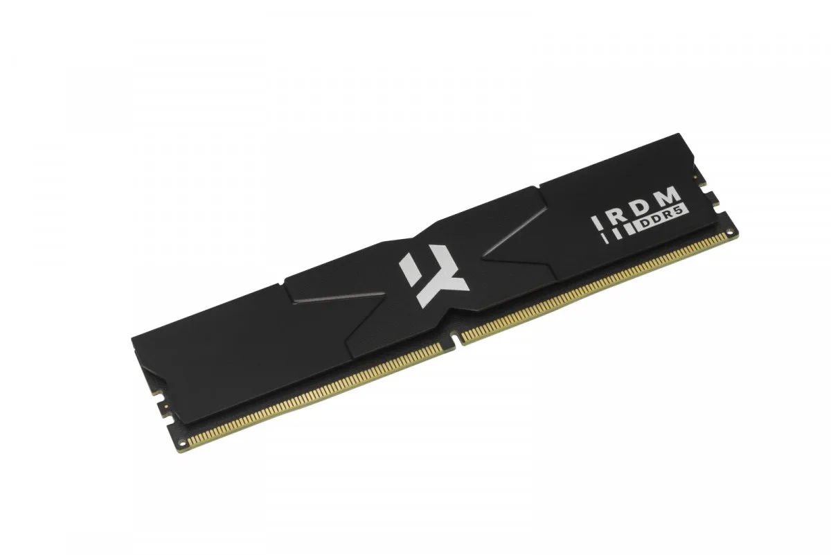 GOODRAM памет DDR5 IRDM 32GB(2*16GB) /7200 CL34 - Image 2