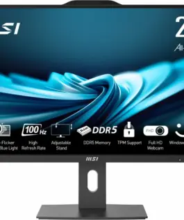 MSI Компютър All-in-One PRO AP272P 14M-495EU WIN11PRO/IC7-14700/16GB/1TB/UMA/27 inches