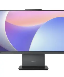 Lenovo Neo 50a G5 All-in-One Компютър 12SC0009PB Windows11Pro i3-1315U/8GB/512GB/INT/23.8 inch FHD/Luna Gray/3YR OS + 1YR