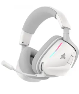 Corsair Wireless headphone Void Wireless v2 Playstation бял