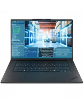 Lenovo Мобилна работна станция ThinkPad P1 G8 21Q80008PB W11Pro Ultra 9 285H/64GB/2TB/RTX Pro 2000 8GB/16.0 Tandem OLED/черен/vPro/3Yr Premier TP WS WHB +